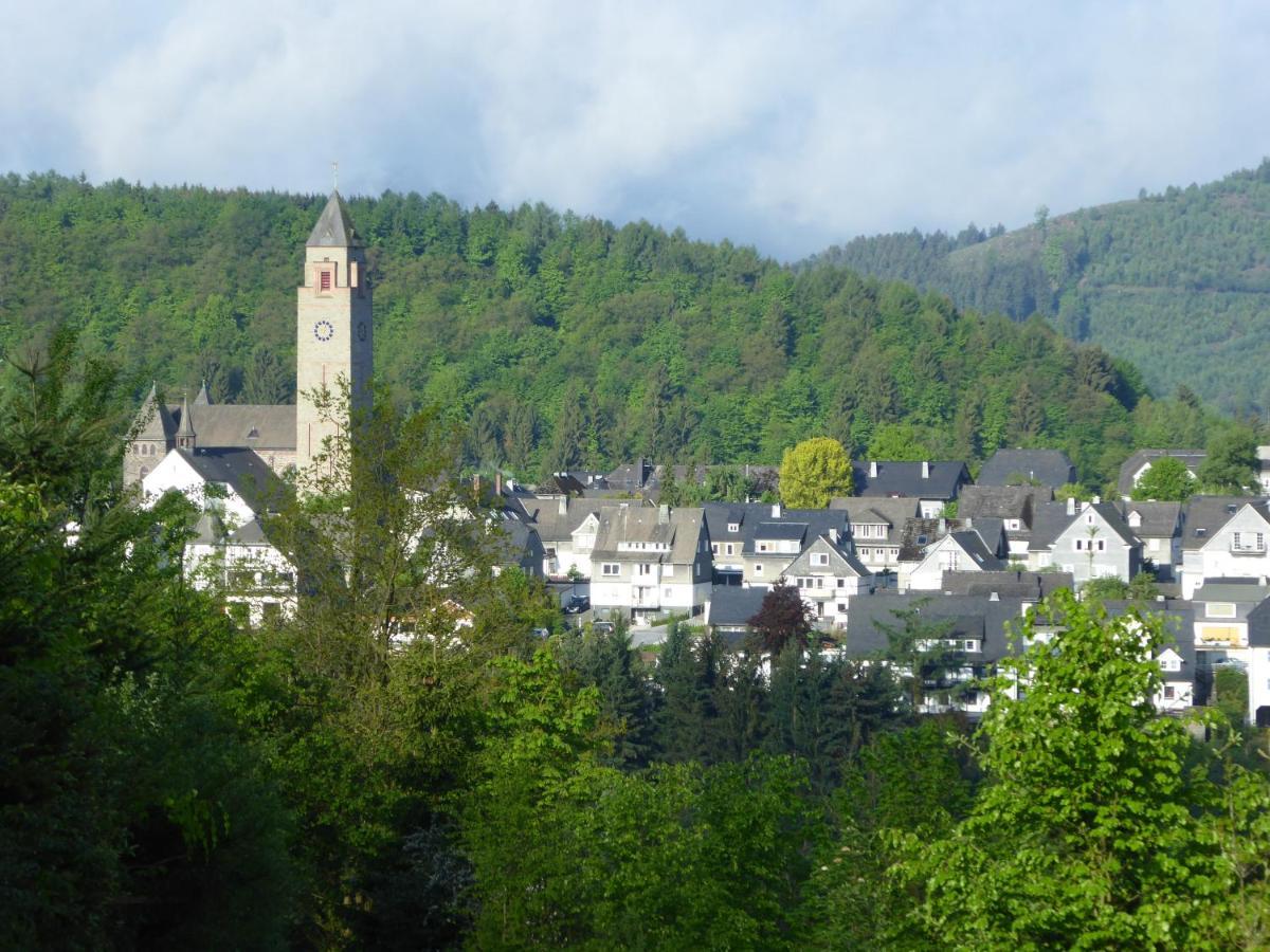Apartment-Sauerland Schmallenberg Extérieur photo